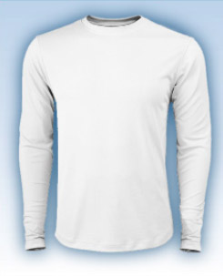  Men's Long-Sleeve (also available in Women's)